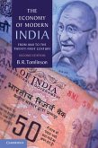 Economy of Modern India (eBook, PDF)