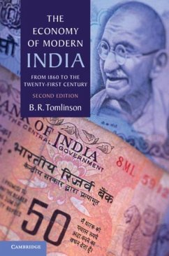 Economy of Modern India (eBook, PDF) - Tomlinson, B. R.