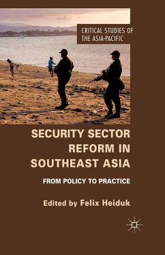 Security Sector Reform in Southeast Asia (eBook, PDF)