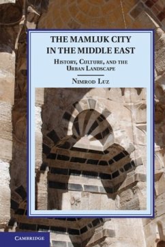 Mamluk City in the Middle East (eBook, PDF) - Luz, Nimrod