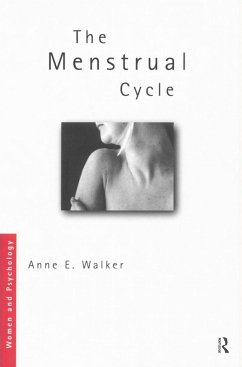 The Menstrual Cycle (eBook, ePUB) - Walker, Anne