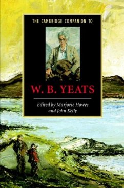 Cambridge Companion to W. B. Yeats (eBook, PDF)