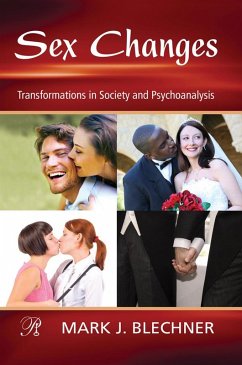 Cover Sex Changes (eBook, ePUB)