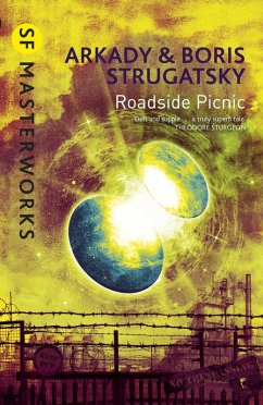 Roadside Picnic (eBook, ePUB) - Strugatsky, Boris; Strugatsky, Arkady