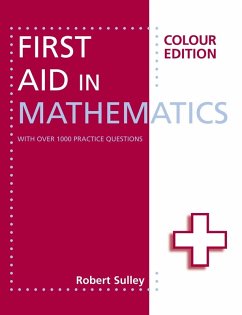 Cover First Aid in Mathematics Colour Edition (eBook, ePUB)