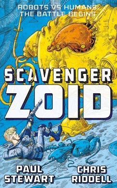 Scavenger 1: Zoid (eBook, ePUB) - Stewart, Paul; Riddell, Chris
