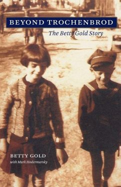Beyond Trochenbrod (eBook, ePUB) - Gold, Betty