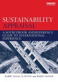 Sustainability Appraisal (eBook, ePUB)