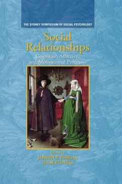 Cover Social Relationships (eBook, ePUB)