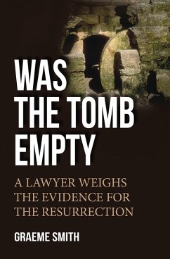 Cover Was the Tomb Empty? (eBook, ePUB)