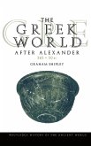 The Greek World After Alexander 323-30 BC (eBook, ePUB)