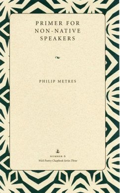 Primer for Non-Native Speakers (eBook, ePUB) - Metres, Philip