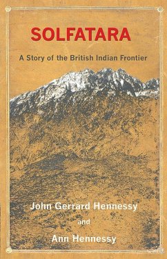 Cover Solfatara (eBook, ePUB)