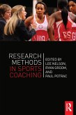 Research Methods in Sports Coaching (eBook, ePUB)