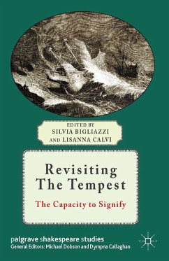 Revisiting The Tempest (eBook, PDF)