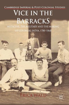 Vice in the Barracks (eBook, PDF) - Wald, E.