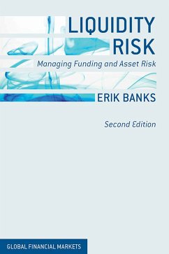Liquidity Risk (eBook, PDF) - Banks, E.