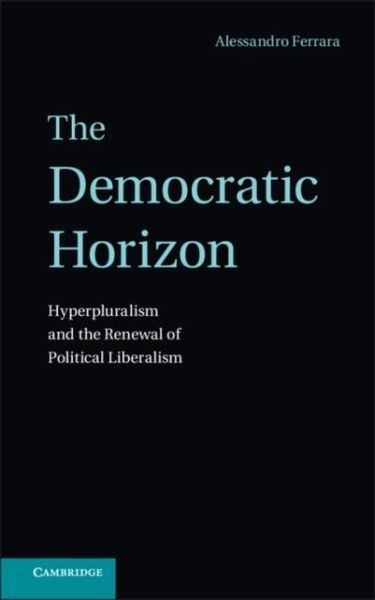 Democratic Horizon (eBook, PDF) Democratic Horizon (eBook, PDF)