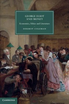 Cover George Eliot and Money (eBook, PDF)