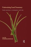 Undermining Local Democracy (eBook, ePUB)