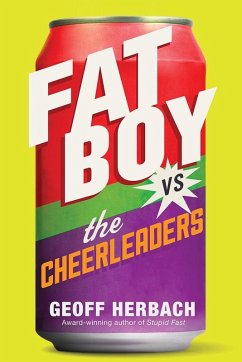 Fat Boy vs. the Cheerleaders (eBook, ePUB) - Herbach, Geoff