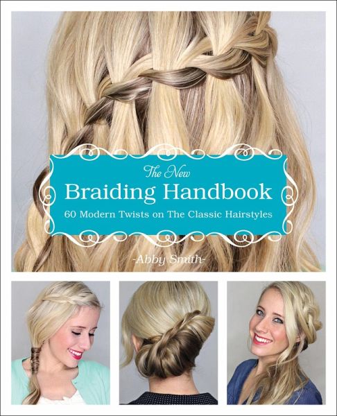 The New Braiding Handbook (eBook, ePUB) The New Braiding Handbook (eBook, ePUB)