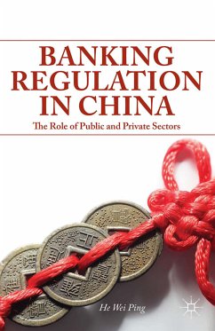 Banking Regulation in China (eBook, PDF) - He, W.