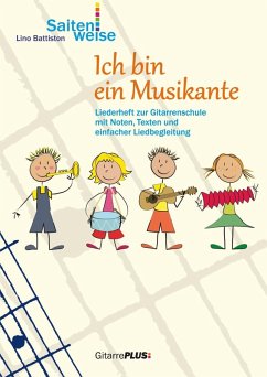 Ich bin ein Musikante (eBook, ePUB)