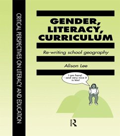 Gender Literacy & Curriculum (eBook, PDF) - Lee, Alison