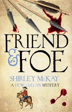 Cover Friend & Foe (eBook, ePUB)