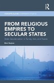 From Religious Empires to Secular States (eBook, ePUB)