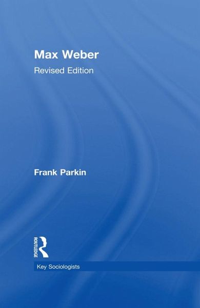 Max Weber (eBook, PDF)
