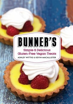 Bunner's Bake Shop Cookbook (eBook, ePUB) - Wittig, Ashley; Macallister, Kevin