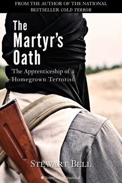 Cover The Martyr's Oath (eBook, ePUB)