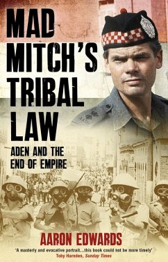 Cover Mad Mitch's Tribal Law (eBook, ePUB)
