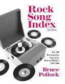 Rock Song Index (eBook, PDF)