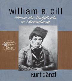 William B. Gill (eBook, ePUB) - Ganzl, Kurt