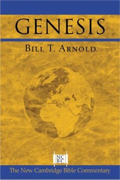 Cover Genesis (eBook, PDF)