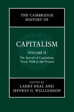 Cambridge History of Capitalism: Volume 2, The Spread of Capitalism: From 1848 to the Present (eBook, PDF)