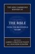 New Cambridge History of the Bible:... - Bild 1