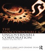 The Unaccountable & Ungovernable Corporation (eBook, PDF)