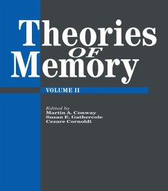 Cover Theories Of Memory II (eBook, PDF)