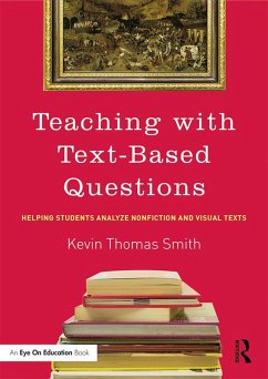 Teaching With Text-Based Questions (eBook, ePUB) - Smith, Kevin Thomas