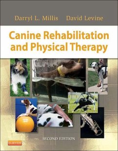 Canine Rehabilitation and Physical Therapy (eBook, ePUB) - Millis, Darryl; Levine, David