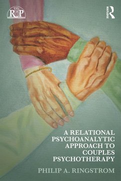 Cover A Relational Psychoanalytic Approach to Couples Psychotherapy (eBook, ePUB)