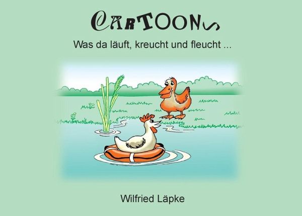 Cartoons (eBook, ePUB)