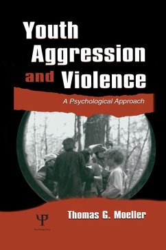 Cover Youth Aggression and Violence (eBook, ePUB)