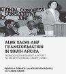 Albie Sachs and Transformation in South... - Bild 1