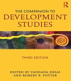 The Companion to Development Studies (eBook, PDF)