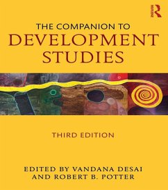 The Companion to Development Studies (eBook, PDF)